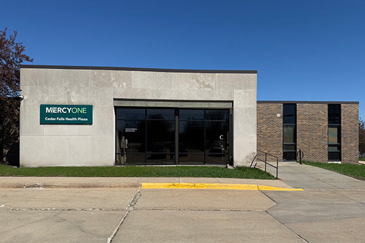 MercyOne Cedar Falls Family Medicine