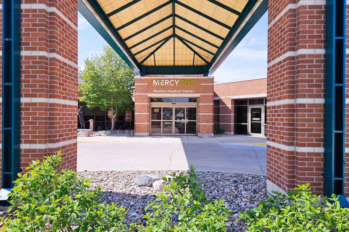 MercyOne Newton Audiology and Hearing Care