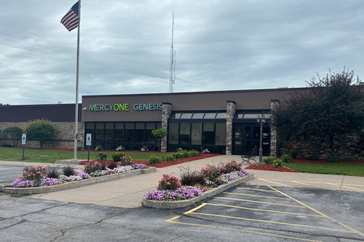 MercyOne Genesis Aledo Physical Therapy