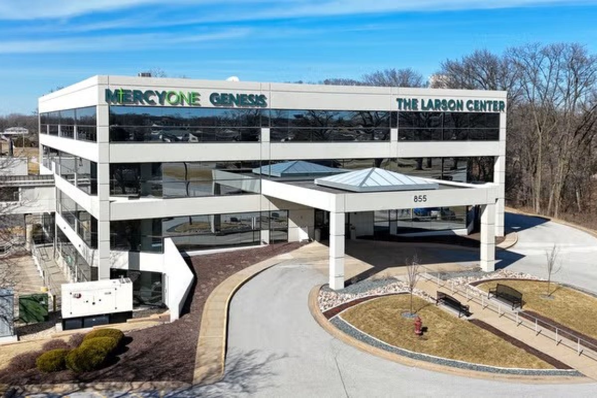 Medical Arts Associates, Ltd., Genesis Larson Center