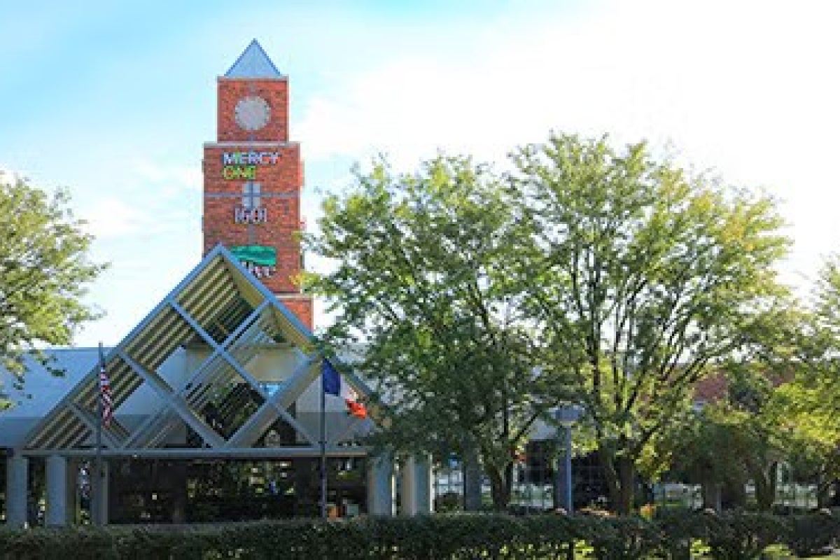 MercyOne Clive Health Plaza