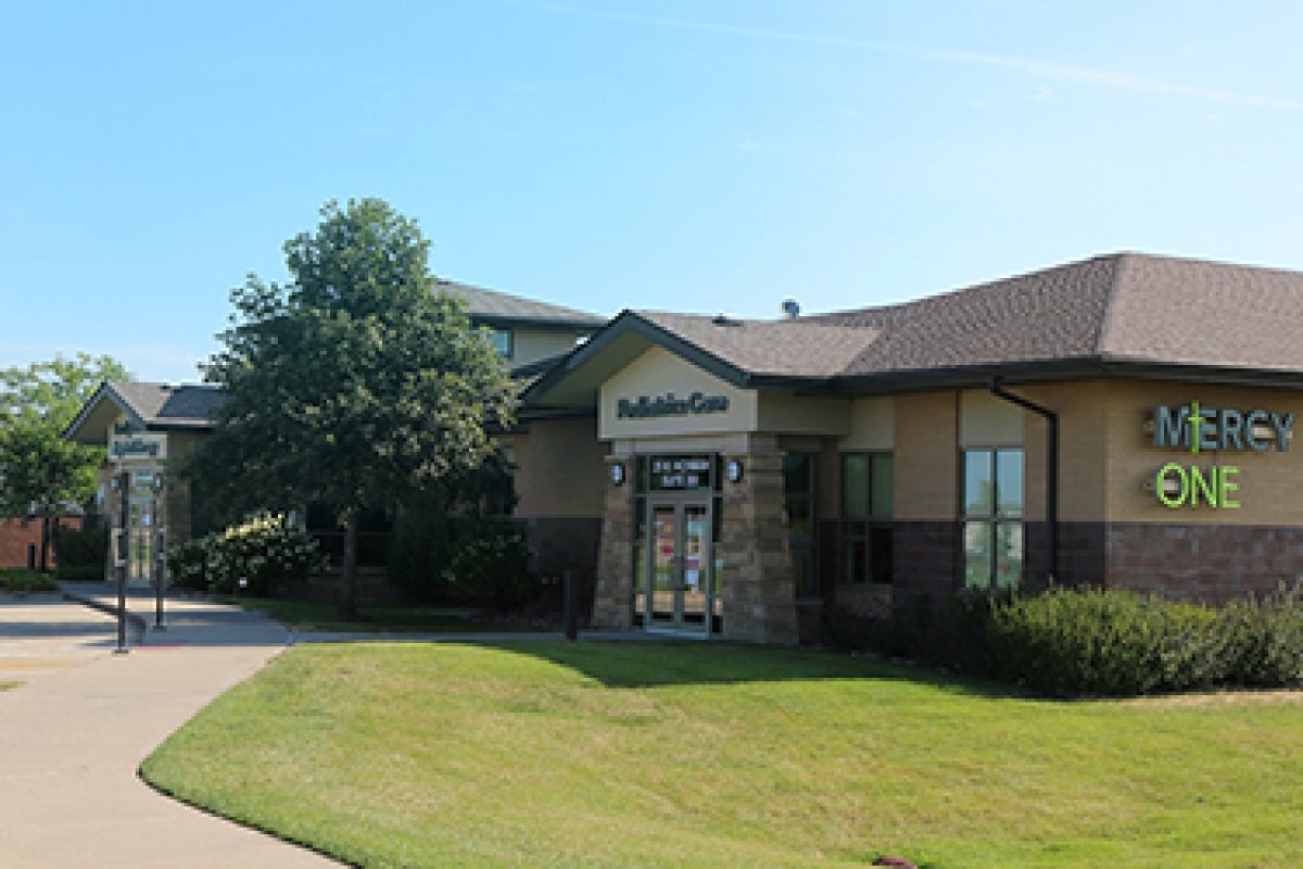 MercyOne Waukee Speech Therapy