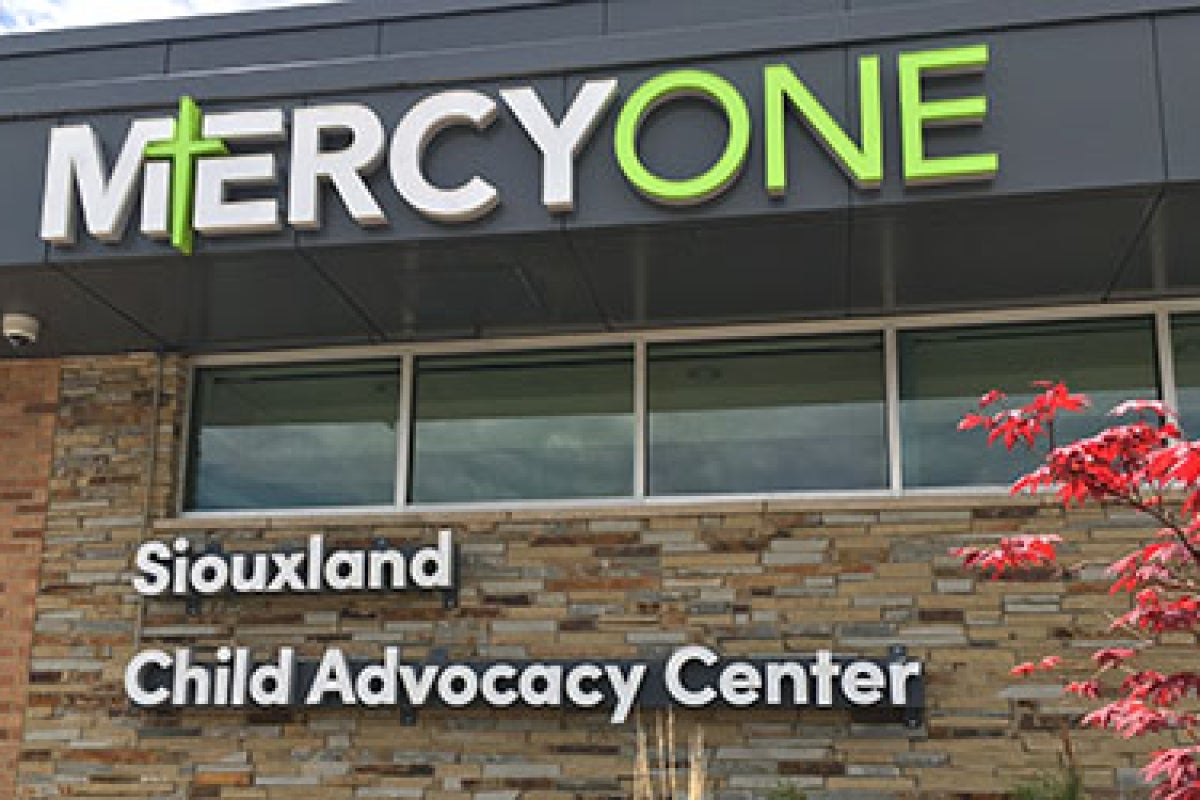 MercyOne Siouxland Child Advocacy Center