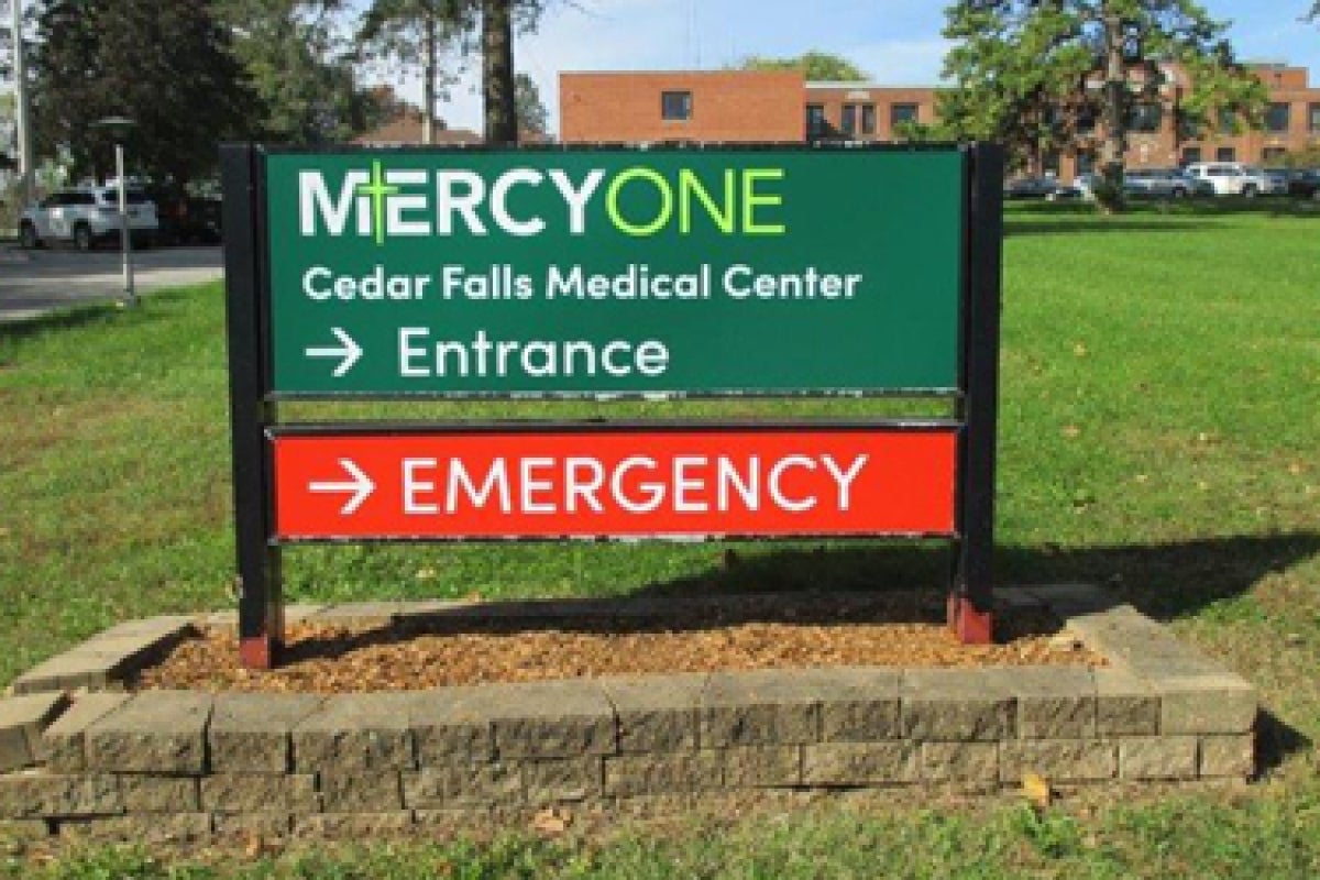 MercyOne Cedar Falls Heart Care