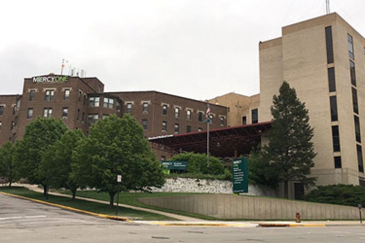 MercyOne Siouxland Occupational Therapy