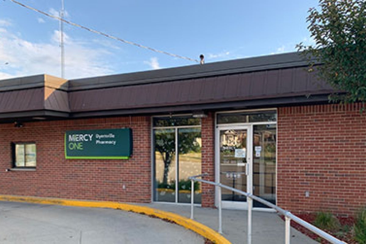 MercyOne Dyersville Pharmacy