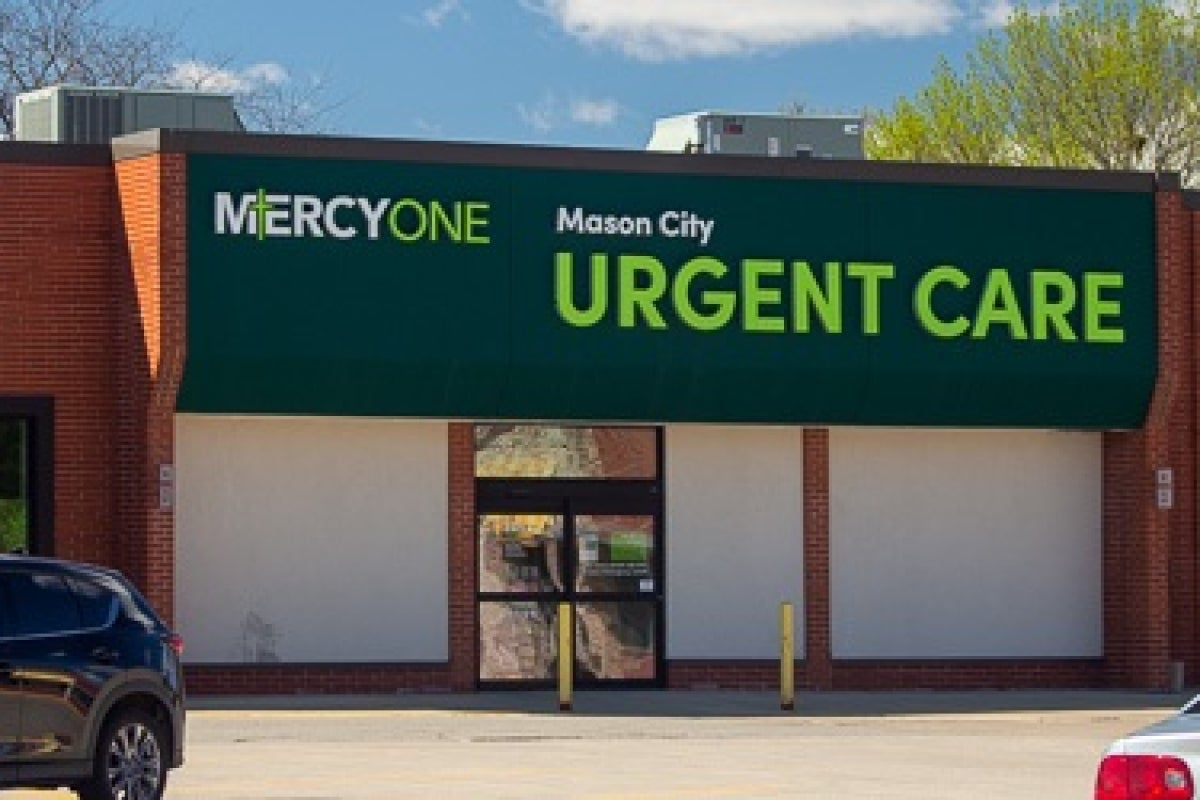 MercyOne Mason City Urgent Care