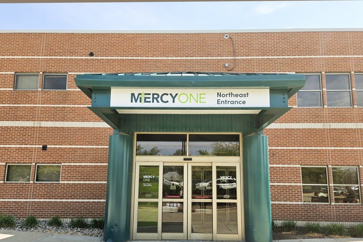 MercyOne Iowa Heart Center Newton