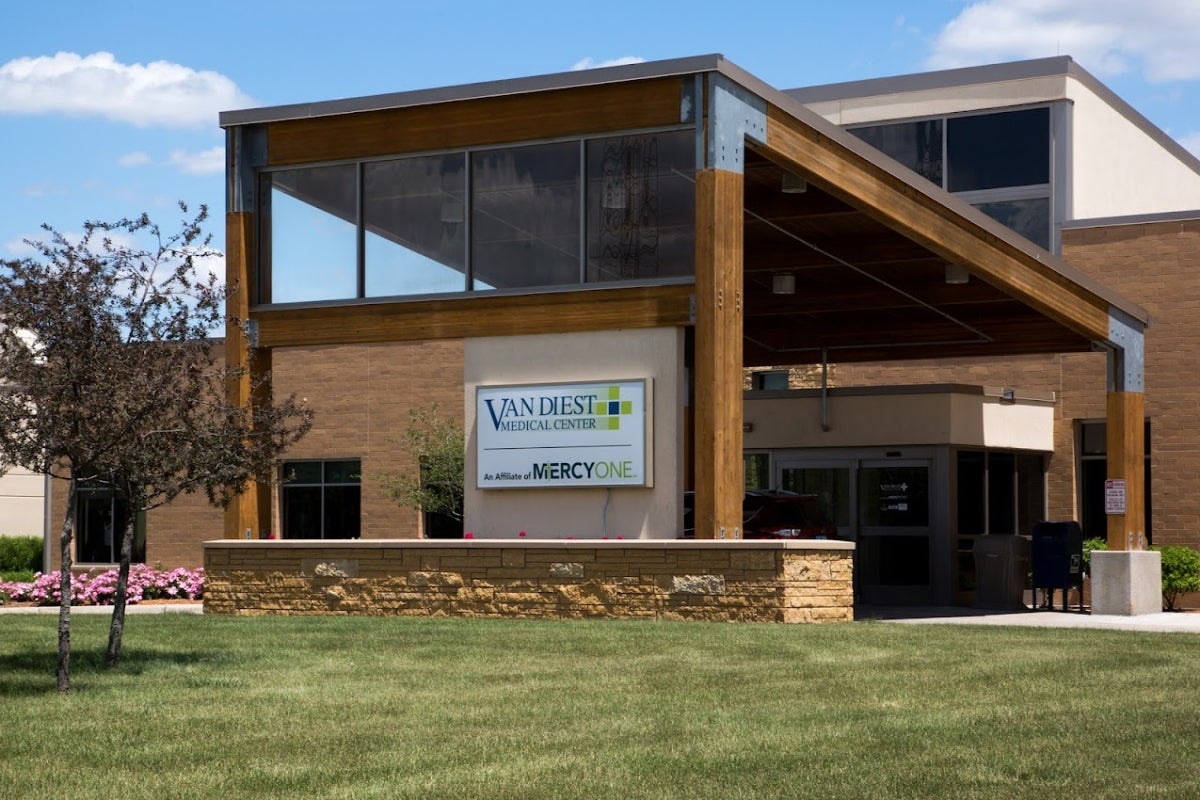 MercyOne Iowa Heart Center Webster City
