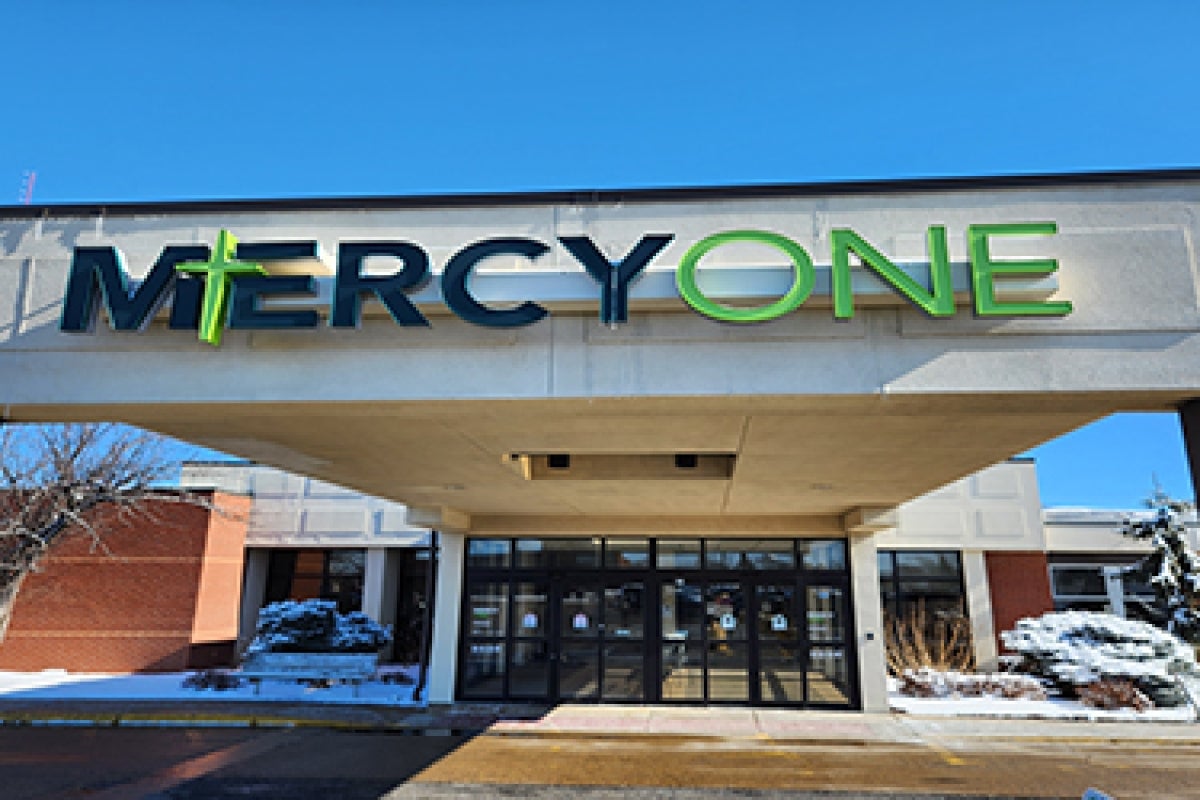 MercyOne Clinton Imaging and Radiology