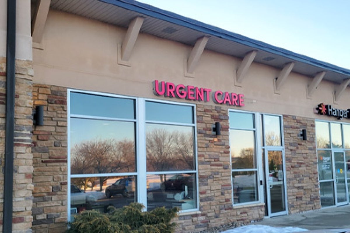 MercyOne Dakota Dunes Urgent Care