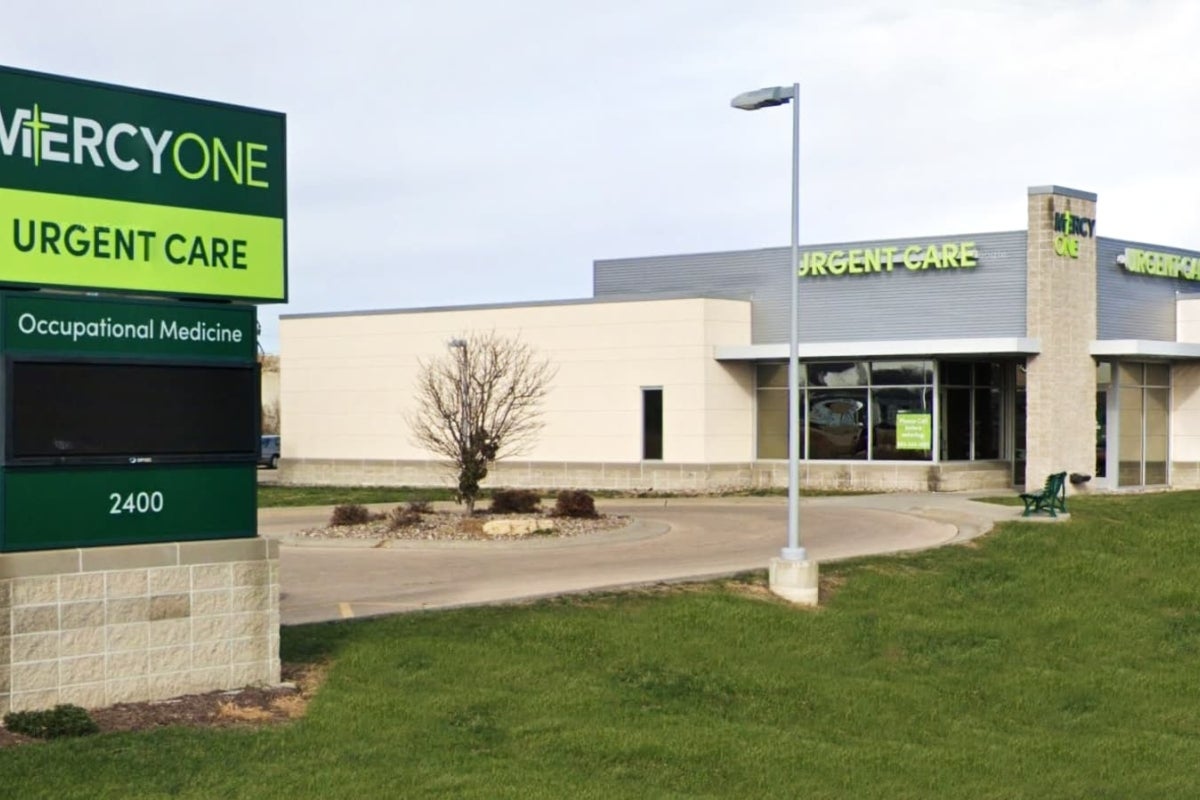 MercyOne Clinton Urgent Care