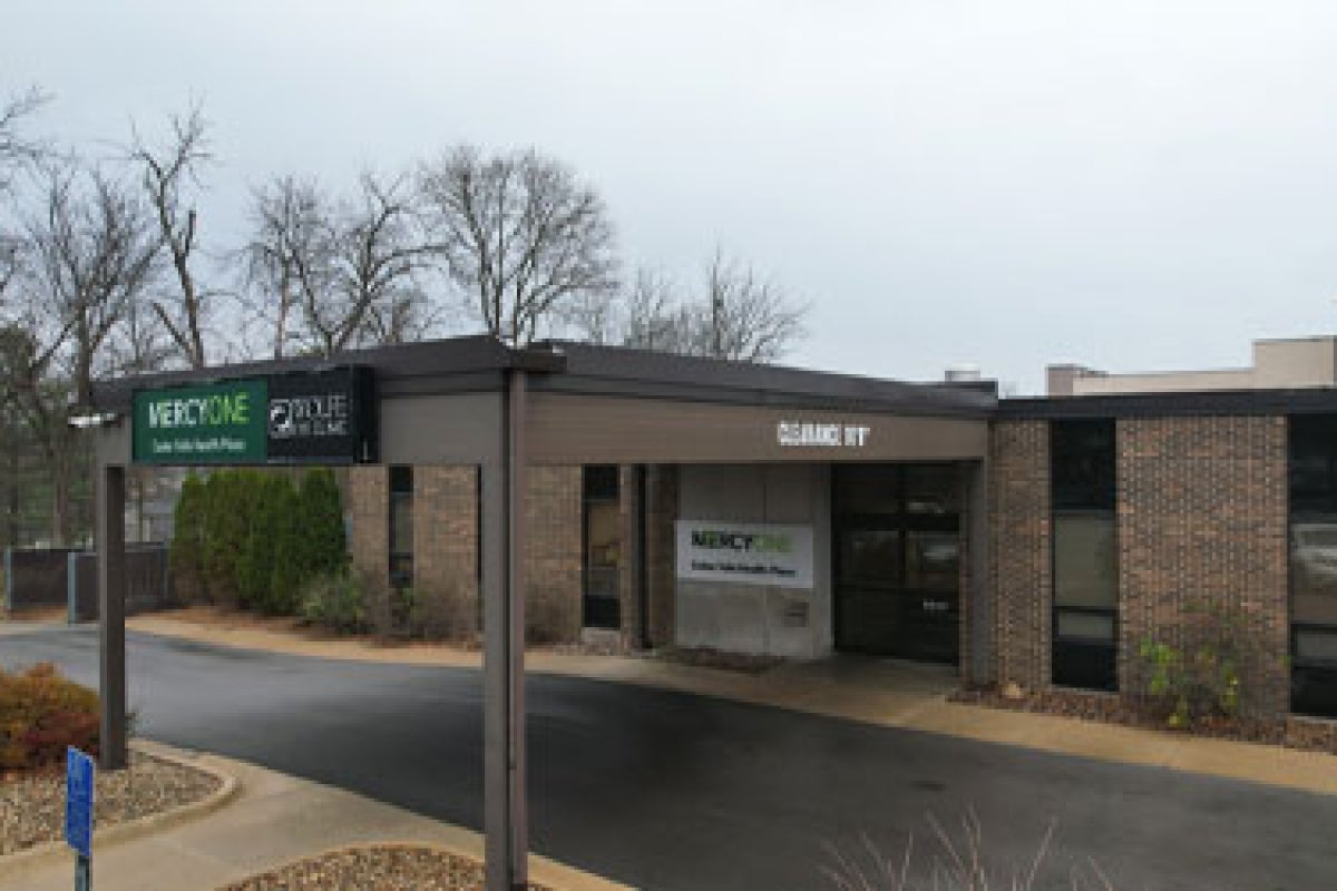 MercyOne Cedar Falls Health Plaza
