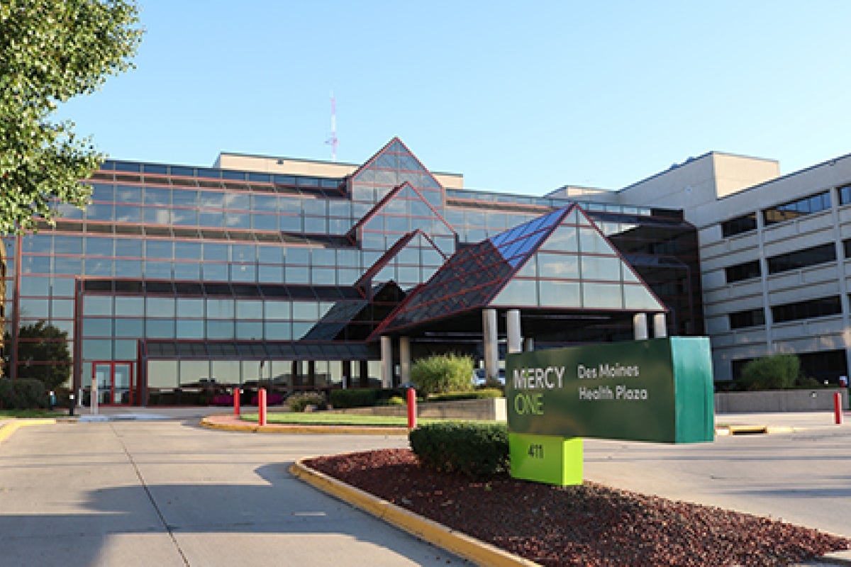 MercyOne Des Moines Radiation Oncology