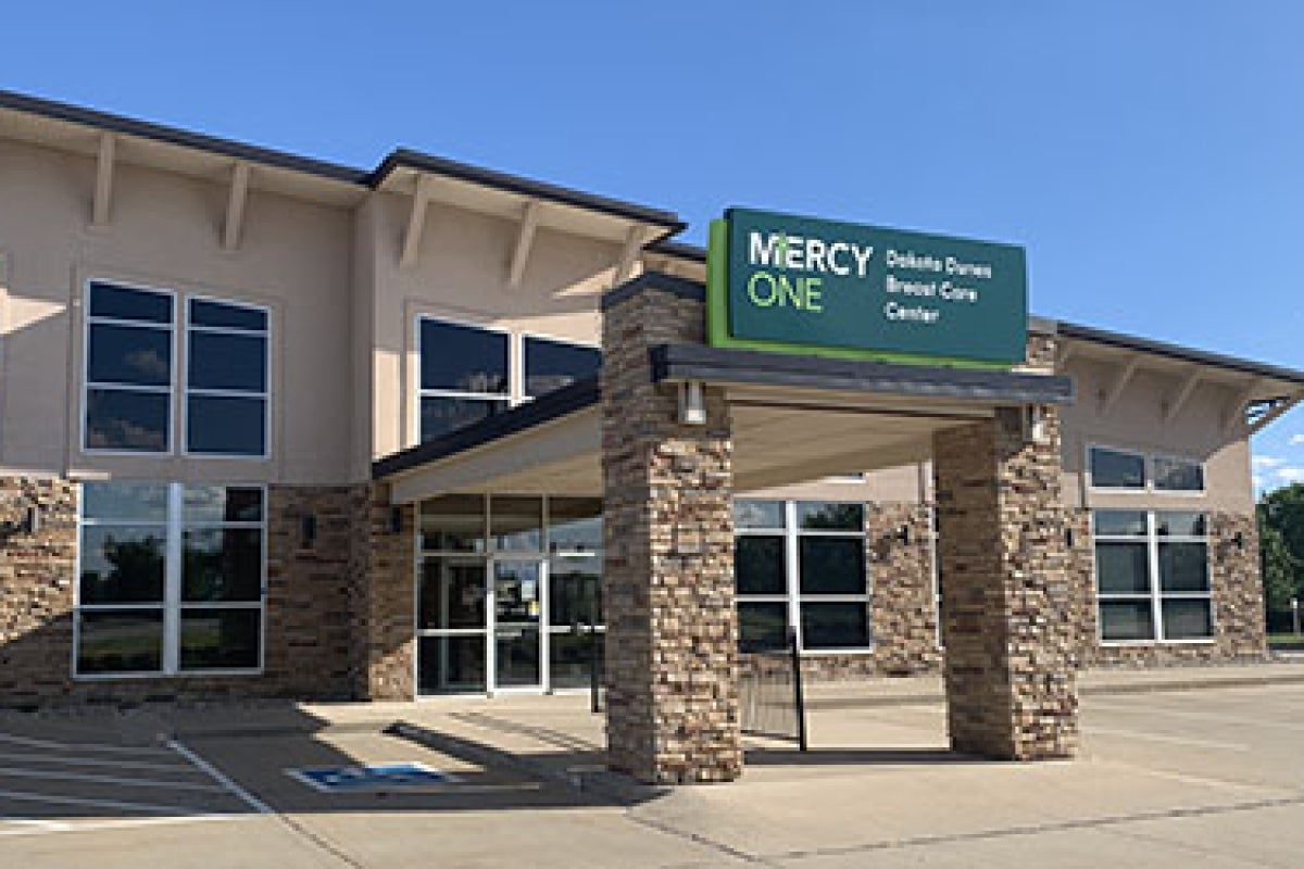 MercyOne Dakota Dunes Breast Care Center