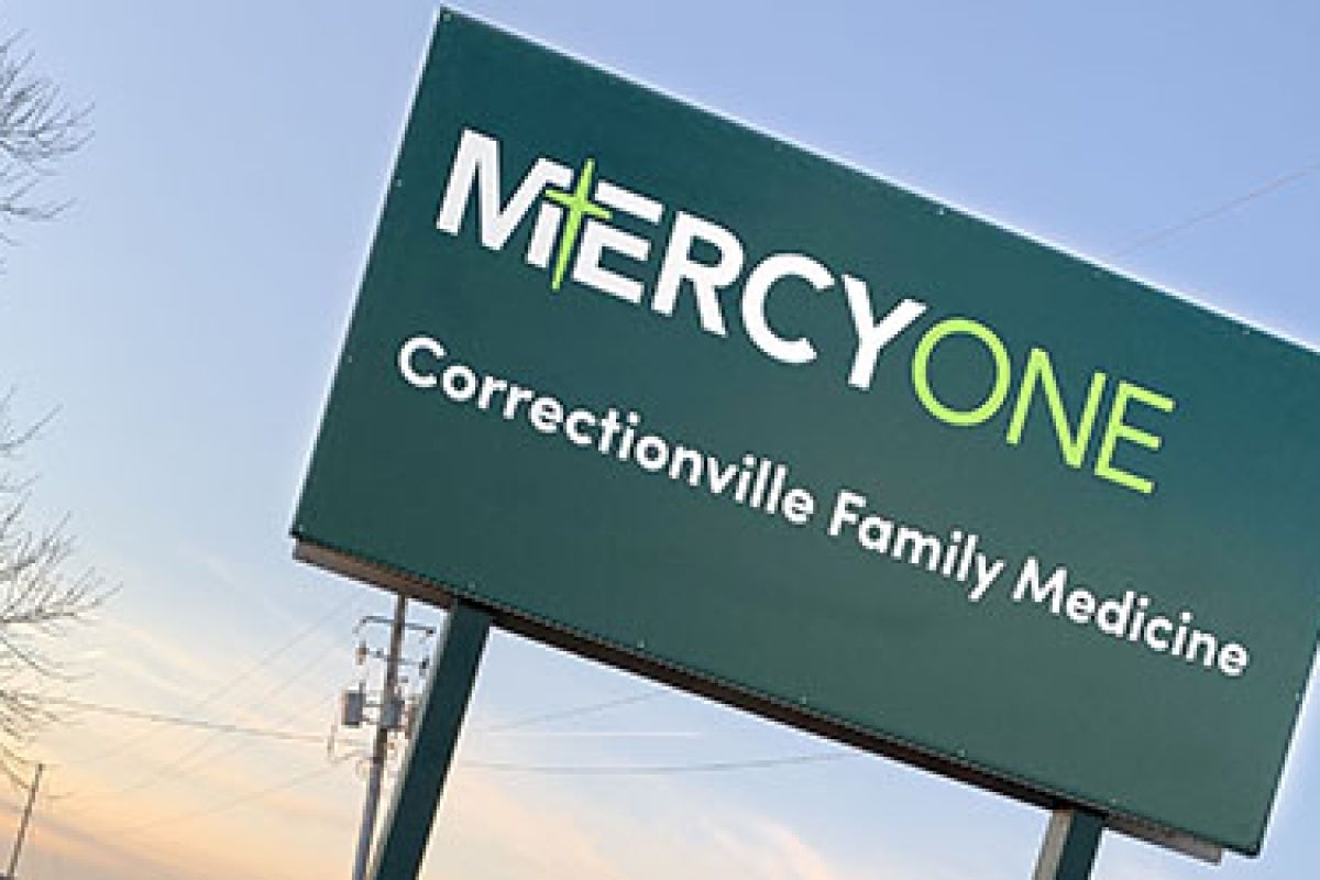 MercyOne Correctionville Family Medicine Clinic