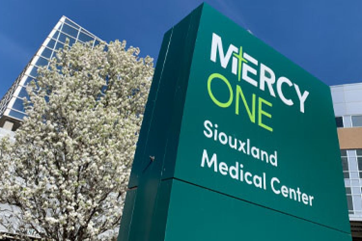 MercyOne Siouxland Medical Center