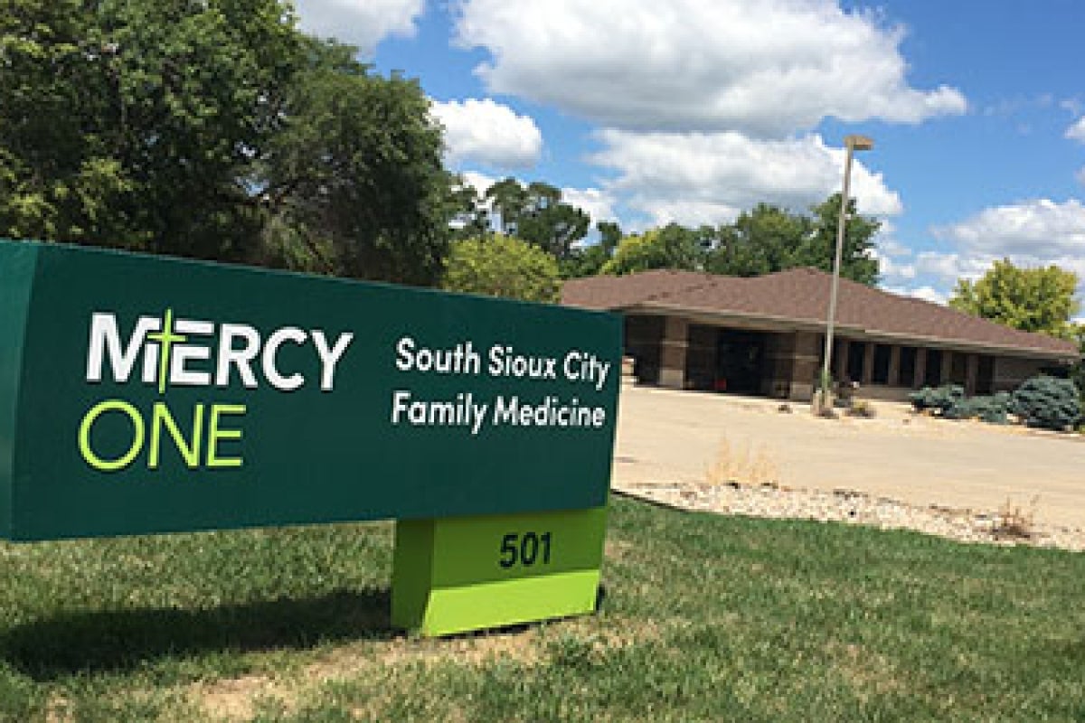 MercyOne South Sioux City Family Medicine