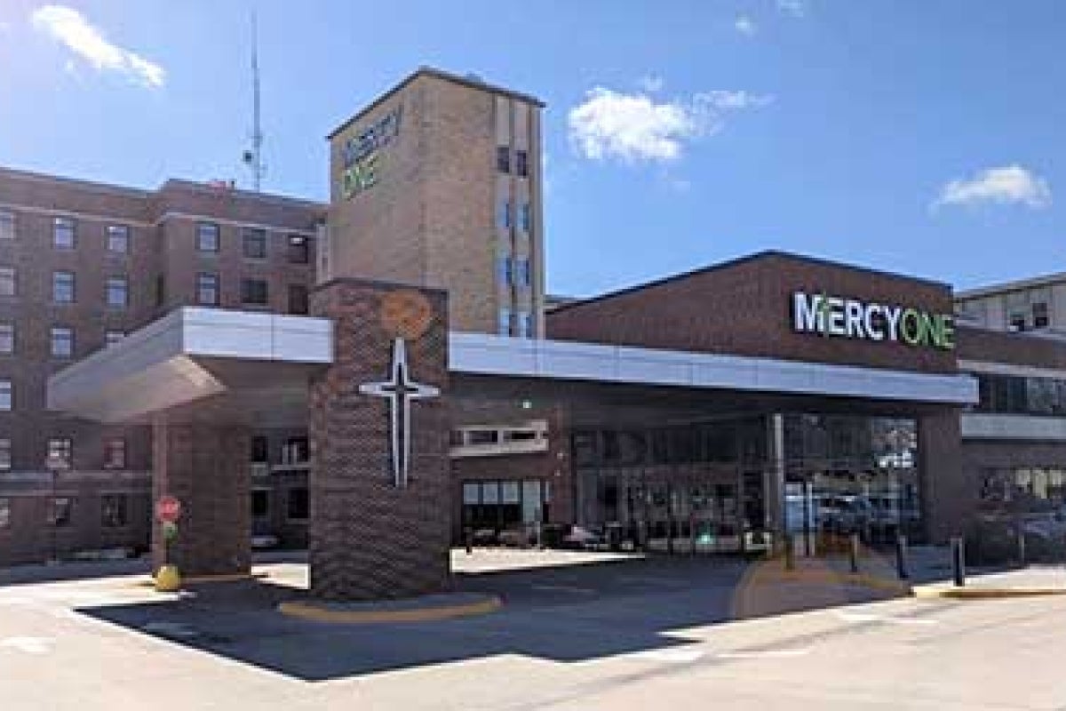 MercyOne Dubuque Lactation Support