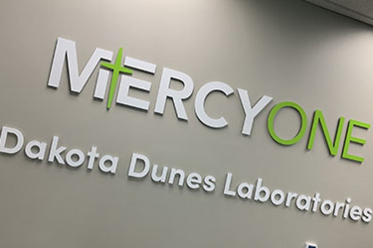 MercyOne Dakota Dunes Laboratories