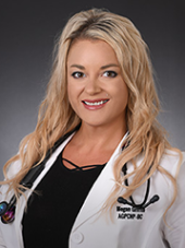 Megan Griffin, AGPCNP-BC