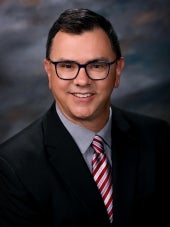 J. Michael Metts, DO, FAAP, FACOP
