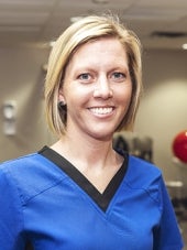 Danielle Ries, DPT