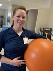 Lynn Kious, DPT