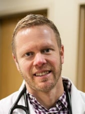 David Ensz, MD