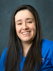 Gia Roldan, COTA/L