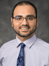 Shrey Velani, MD