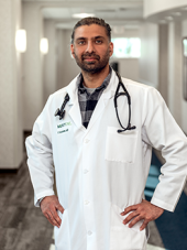 Punit Sachdev, MD