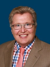 Robert Behrens, MD