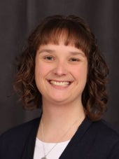 Desiree Kray, DPT
