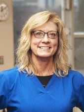 Linda Crisman, PTA