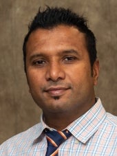Suraj Pazhoor, MD