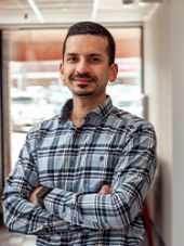 Mohammed Ghanim, MD