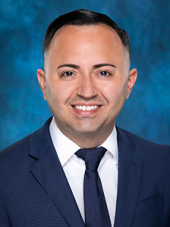 Omar Aceviz, ARNP