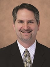 Trevor Capron, CRNA