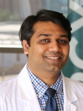 Kuldeep Bharat Shah, MD