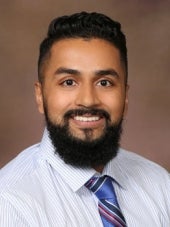 Rezwan Munshi, MD