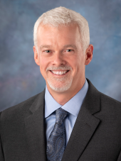 Daniel Larson, EdD