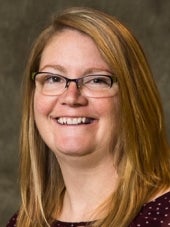 Lacy Halsrud, ARNP