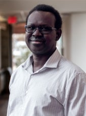 Ajak Mayen, MD
