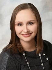 Kristin Ledvina, CRNA