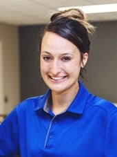 Allyson Moen, DPT