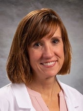 Sydney Leach, MD