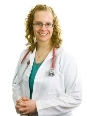 Nicole Menuey, ARNP