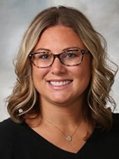 Baylee Webb (Davidson), ARNP
