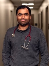 Prudhvi Regula, MD